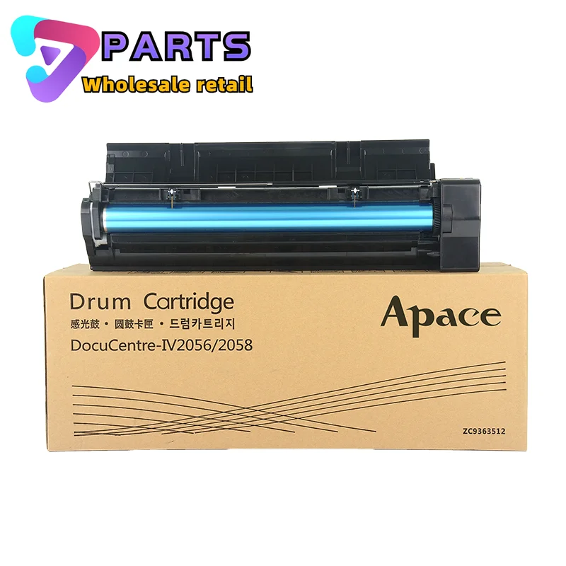 

Совместимый барабанный блок для Xerox DC IV2056 IV2058, запасные части для копировального картриджа барабана