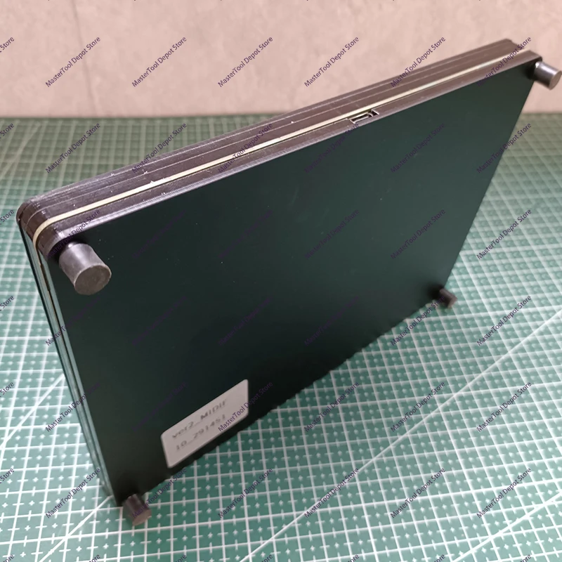 10웨이 페이더 USB 인터페이스 MIDI 컨트롤러 음악 호스트 소프트웨어용 맞춤형 CC 정보