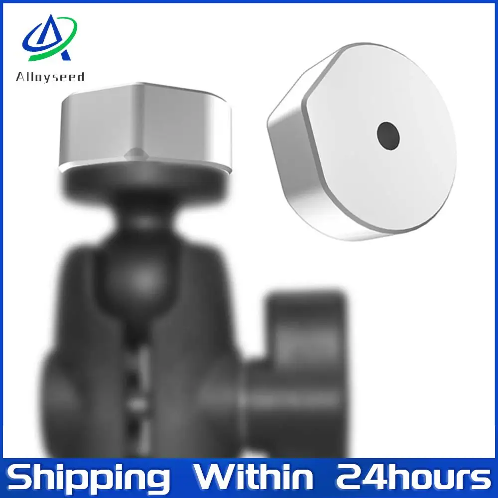 【New arrival】 For Starlink Mini Bracket Strong Clamp Kit with 1/4 Screw Adapter for Easy Installation and Durability.