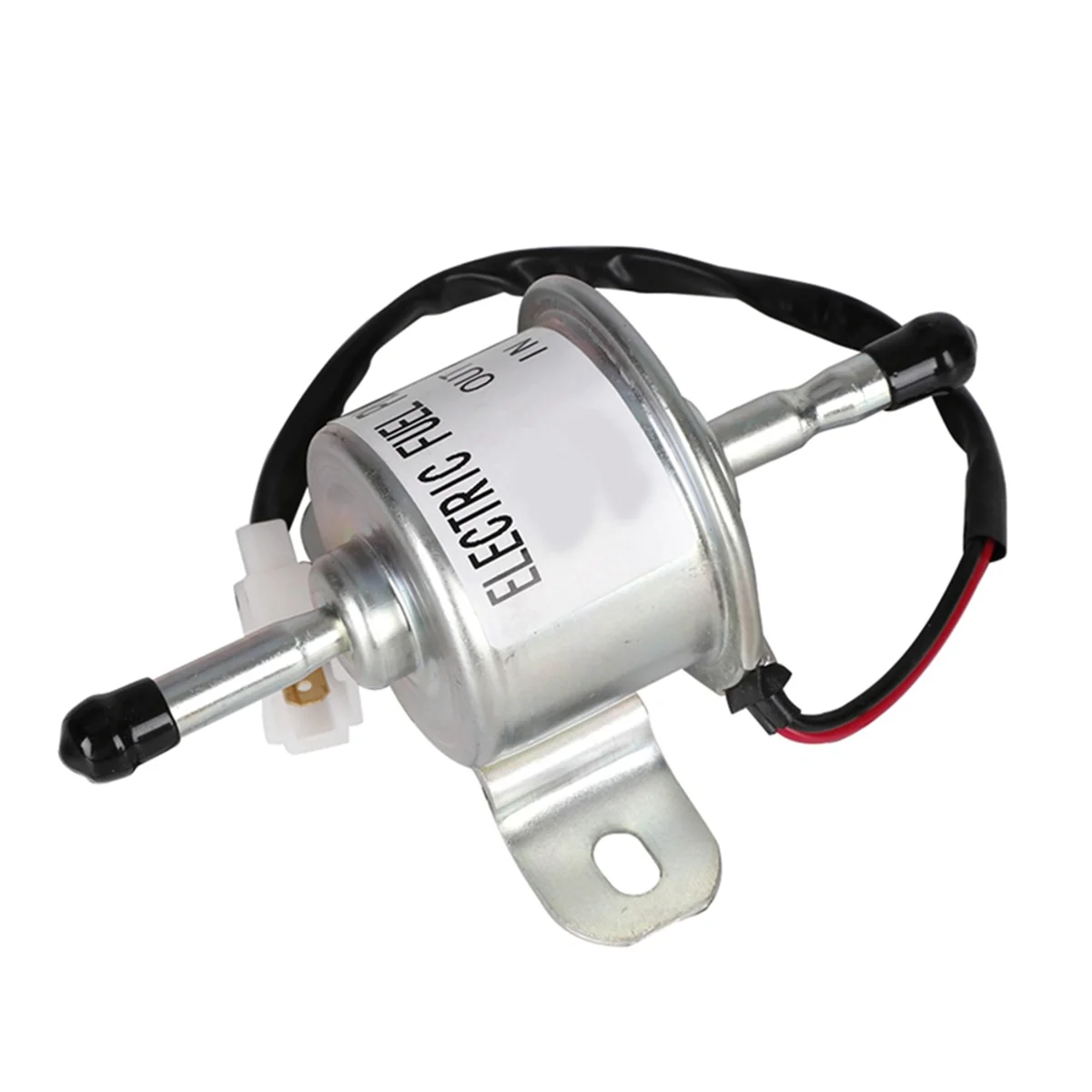 

24V Fuel Feed Pump Electronic Fuel Pump for Yanmar 4TNV88 3TNV88 4TNV84 Mini Excavator 129612-52100 4855-1001