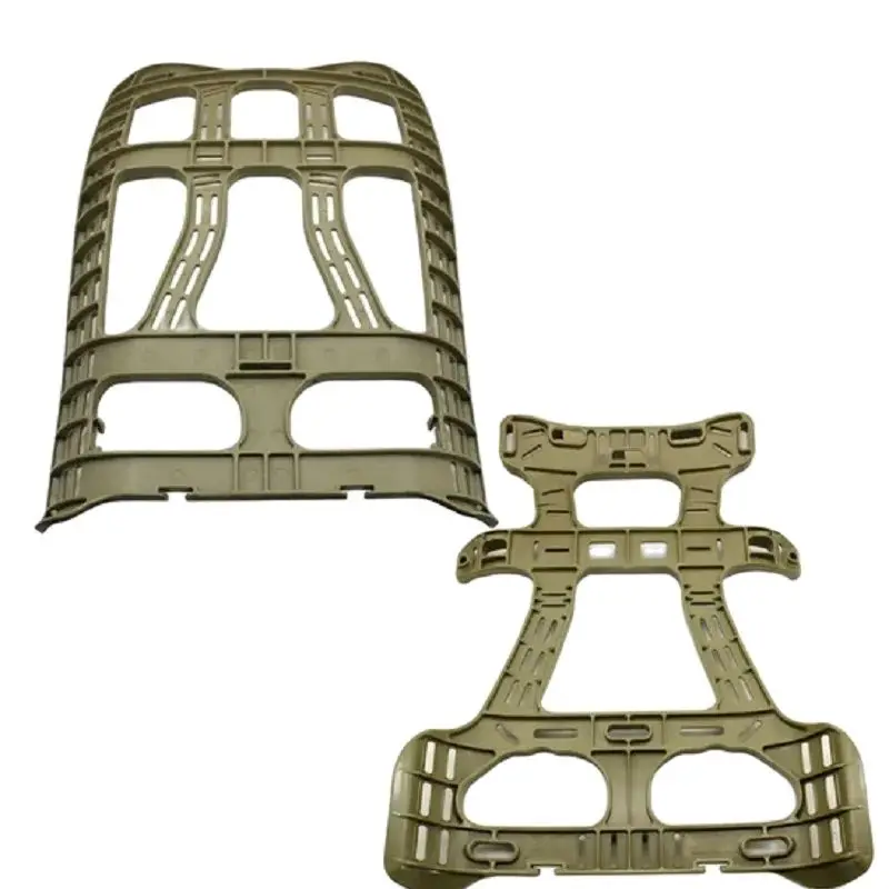 

Outdoor Hiking Camping MOLLE II And 1606 AC Backframe Retrofit Backpack System Large Outer Frame