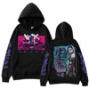 Hot Anime Jinx-Arcane Hoodie Harajuku Hip Hop Pullover Tops Popular Music Sweatshirt Fans Gift 1