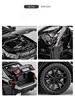 1:32 BMW 320i THE 3 G20 2023 Alloy Model Car Toy Diecasts Casting Sound and Light Car Toys For Children Vehicle 4