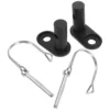 Trailer Accessories Bike Attachment Coupler Connector Hitch Adapter Cycling Supplies Trailers 4