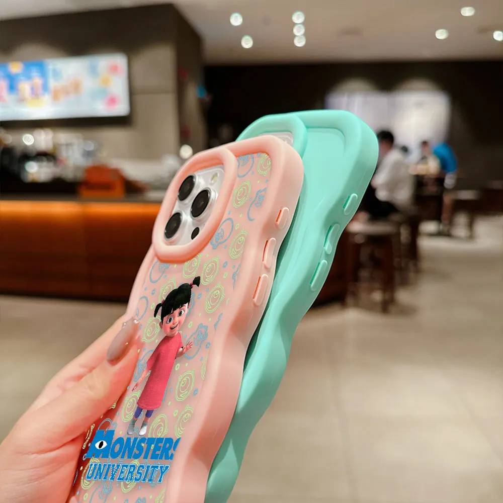 ☆US Disney Parks☆モンスターズユニバーシティ 3DiPhoneケース Sa8418081cd1f445e815afc71ec5f4