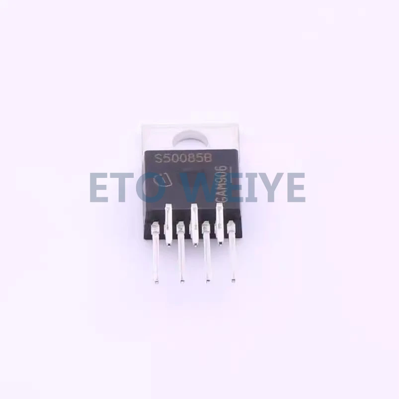 

BTS50085-1TMB BTS500851TMBAKSA1 PG-TO220-7 Power supply switch chip For more information, please contact