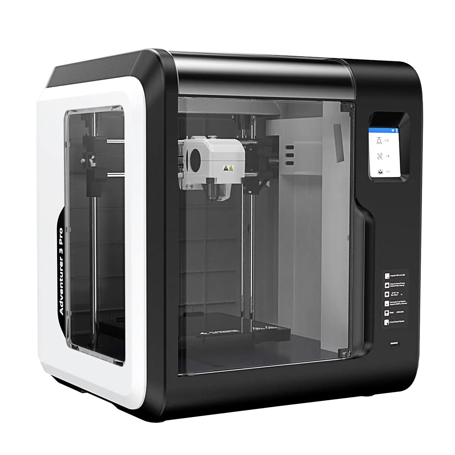 Flashforge Voxelab Second Used FDM 3D Printer AD3 Pro Adventurer 4 Creator Pro 2  Aquila Dreamer Resin 3D Printer Foto 8.9 3 d printer 3D Printers