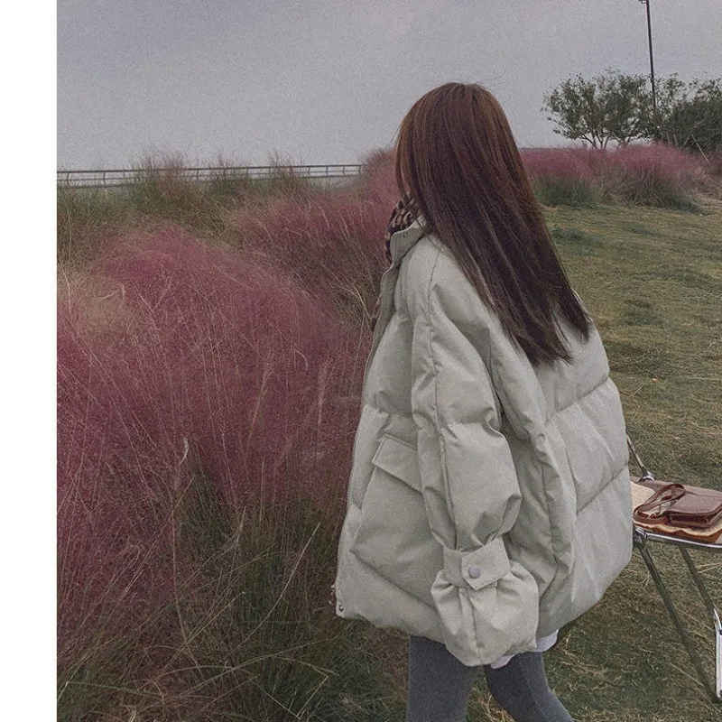 Рисунок 2 - Женская зимняя куртка из хлопка