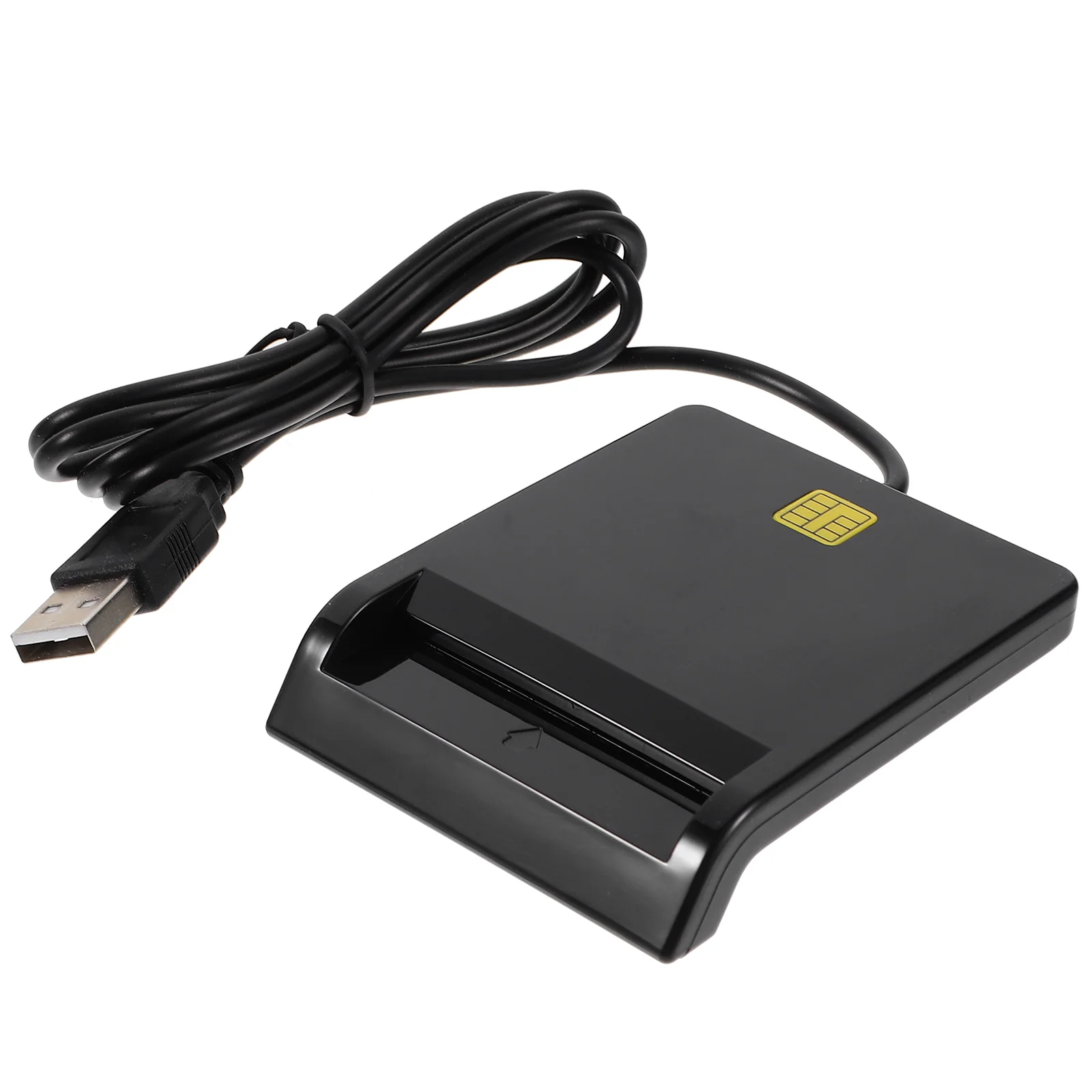 

USB Smart Card Reader Common Access for Bank Intelligent Multifunctional Electronic Device Id