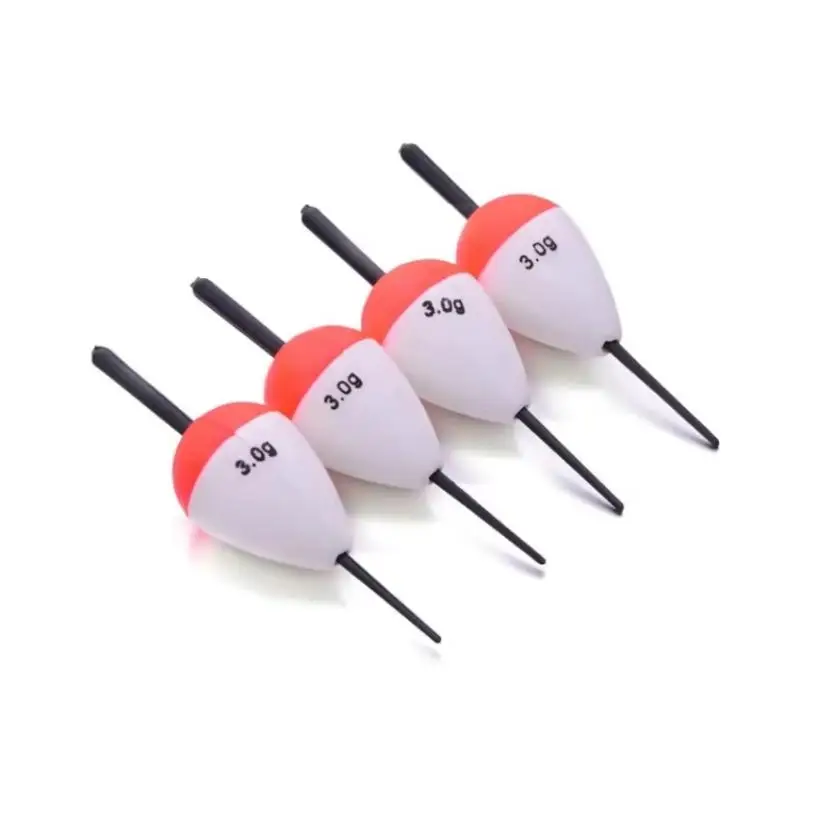 10Pcs Foam Fishing Floats 2