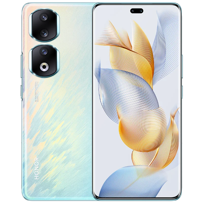 Official HONOR 90 Pro 5G Snapdragon 8+ Gen 1 200MP Main Camera 5000mAh 100W  SuperCharge 6.78 Inch Screen 120Hz Androi