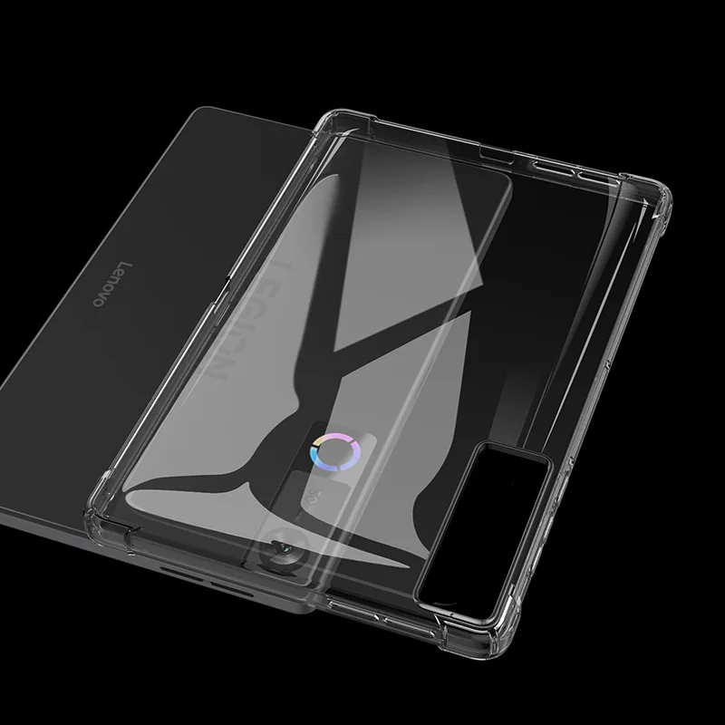 Lenovo Legion Y700 5th Gen Tablet Case - Thickened Soft Airbag Transparent TPU Shell