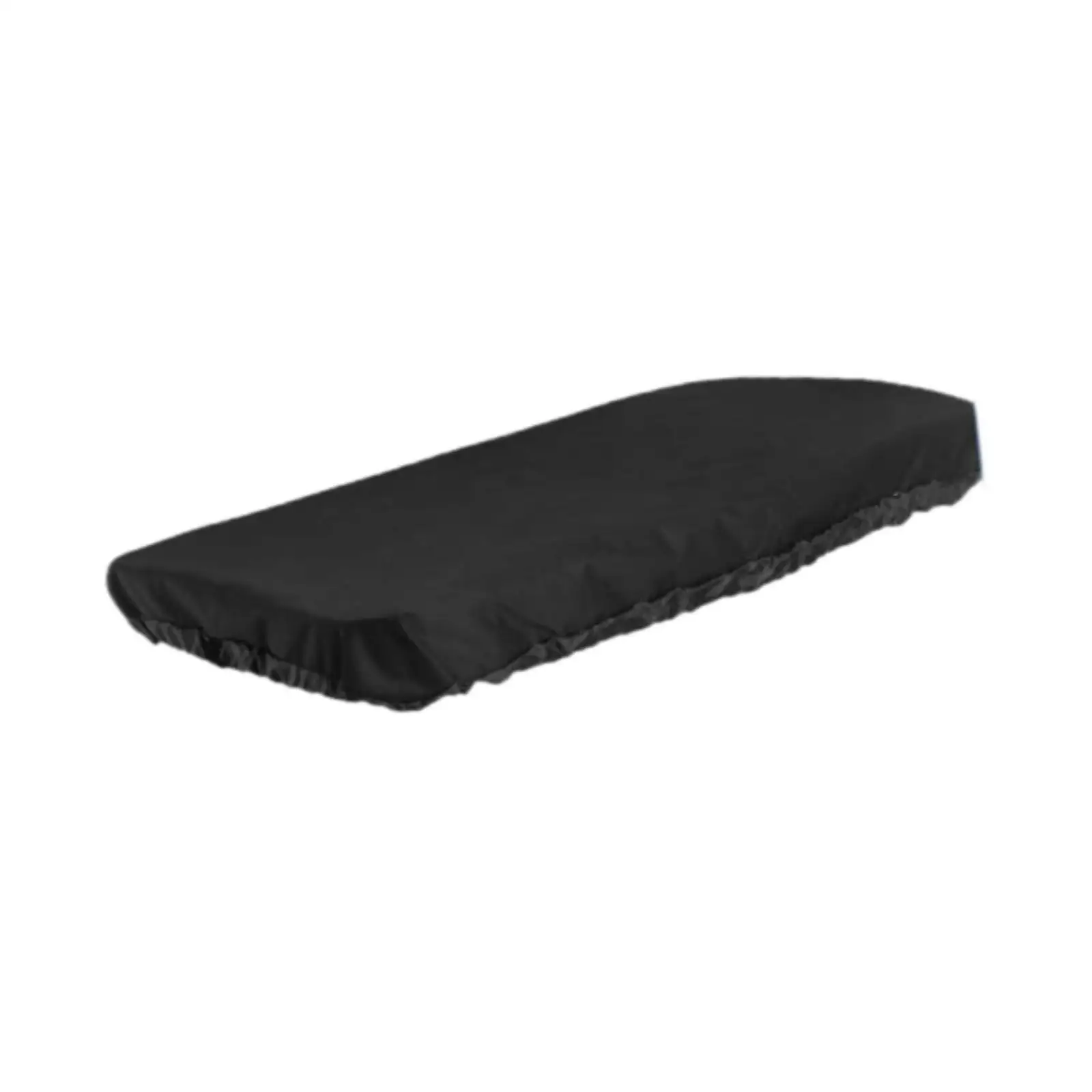 Folding Wagon Cart Cover Heavy Duty Protective Dust Cover Camping Trolley Rain Garden Cart Accessories for Garden Outdoor