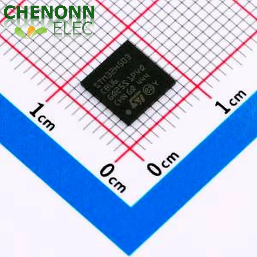 STM32H503CBU6