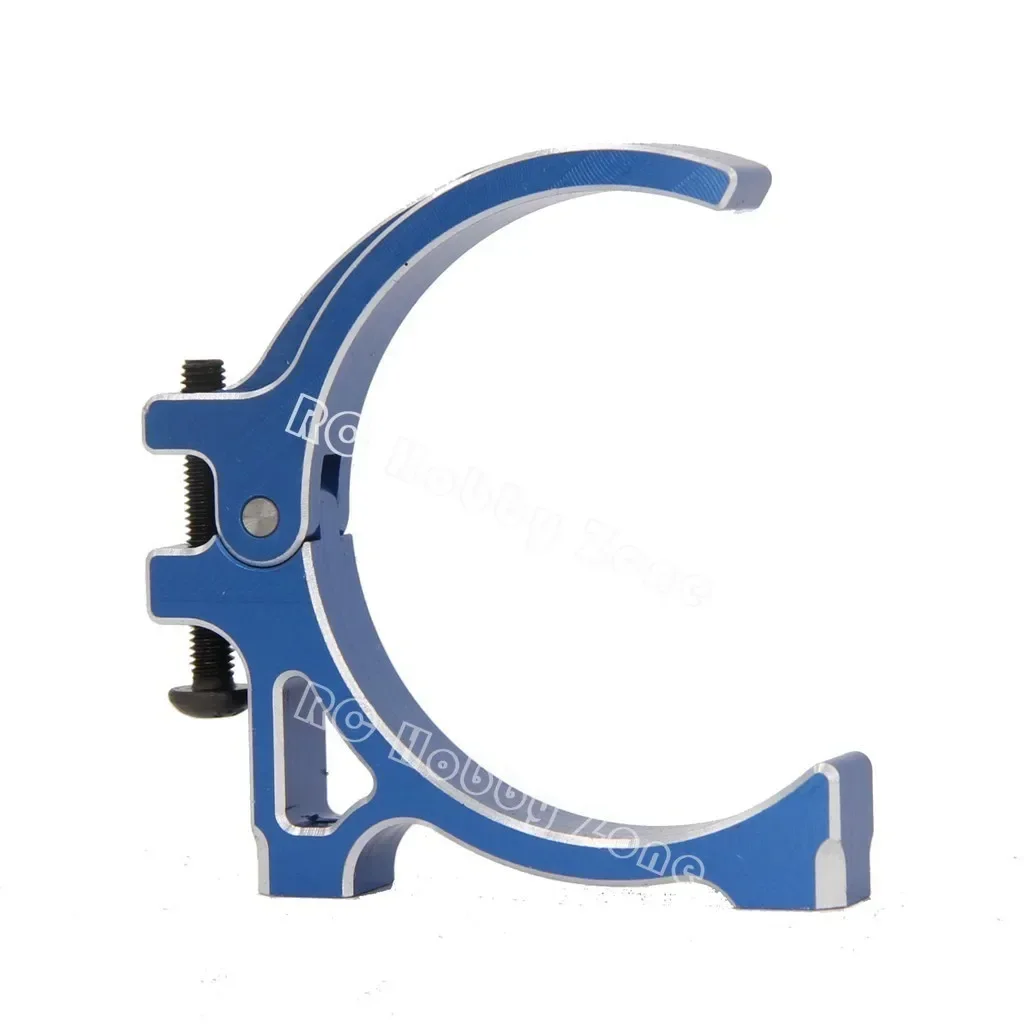 Support ventilateur moteur RC aluminium 30/36mm 40/42mm pour voiture 1/10 1/8