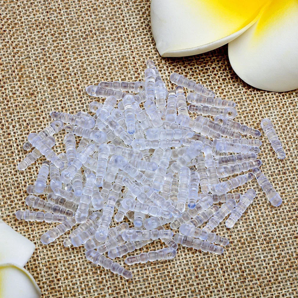 Wholesale 100 LOT 3.5mm DIY Rubber Anti Dust Earphone Jack Plug Cap Stopper