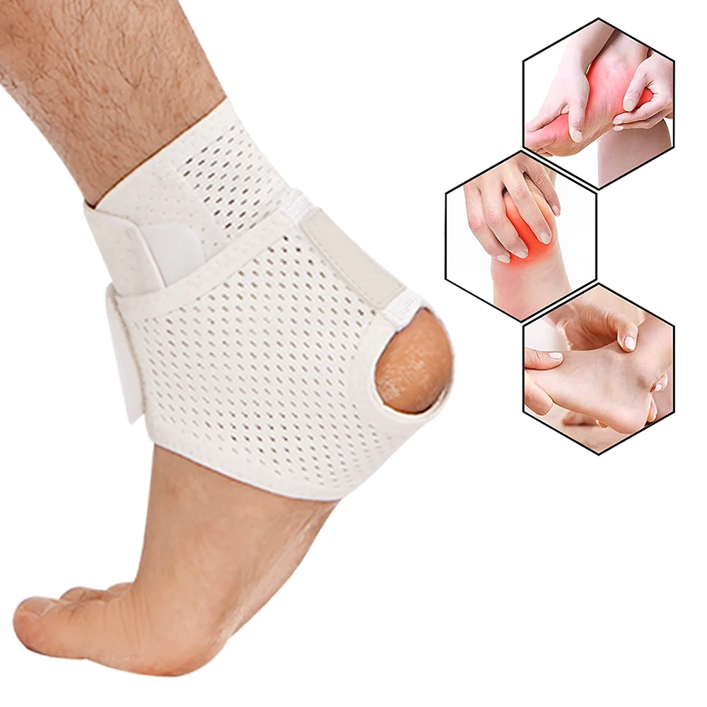 0307 / NEOPRENE ANKLE SUPPORT SLIP-ON STYLE – OTCBrace