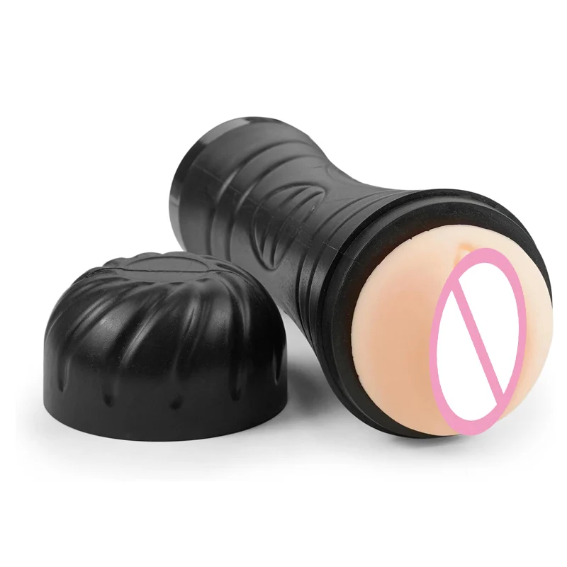 Sex Machine Attachments Male Masturbators Cup 3XLR Connector for Men Realistic Pussy Pocket Cat Adult Sex Toys sex toy male masturbation cup