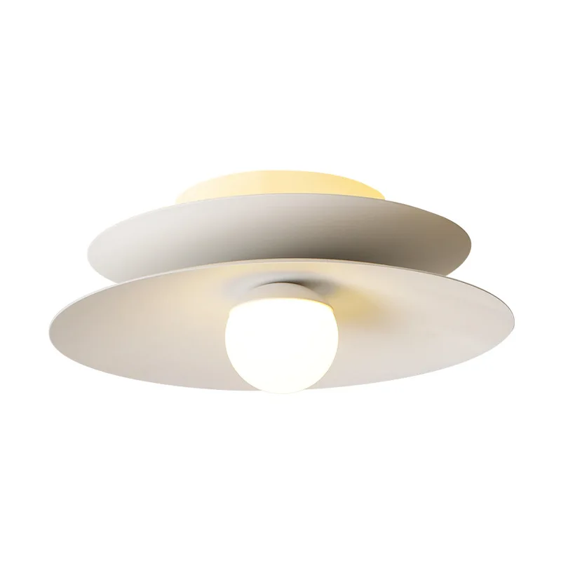 

Aisle light, hallway light, round household round bathroom doorway LED ceiling light
