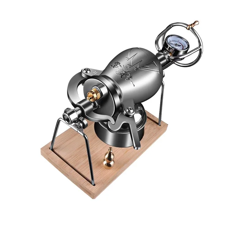maquina manual de pipoca soprar arroz soprado milho abrir incendio 01