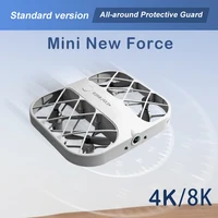 JJRC H107 RC Mini Grid Quadcopter Drone 4K 8K Helicopter Toy Drone Headless 360 Degree Flip LED Kids Small Remote Control Plane 1