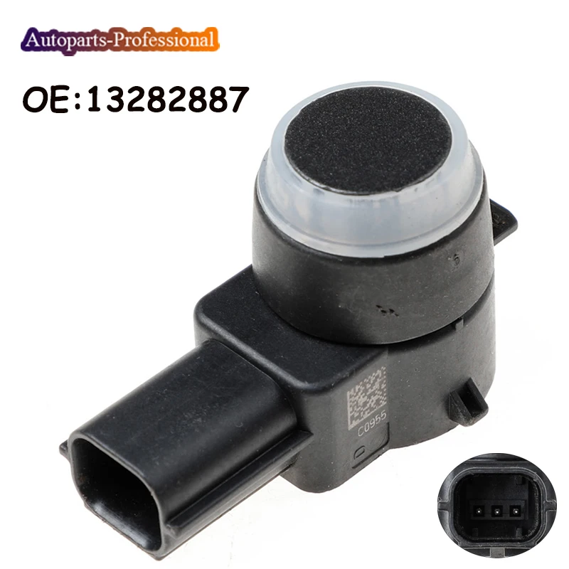 

High Quality PDC Parking Distance Control Sensor For Opel Insignia 2008-2014 13282887 0263003817 Car Auto accessorie