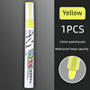 Car Paint Pen – Exact Color Match and Professional Fix Tool