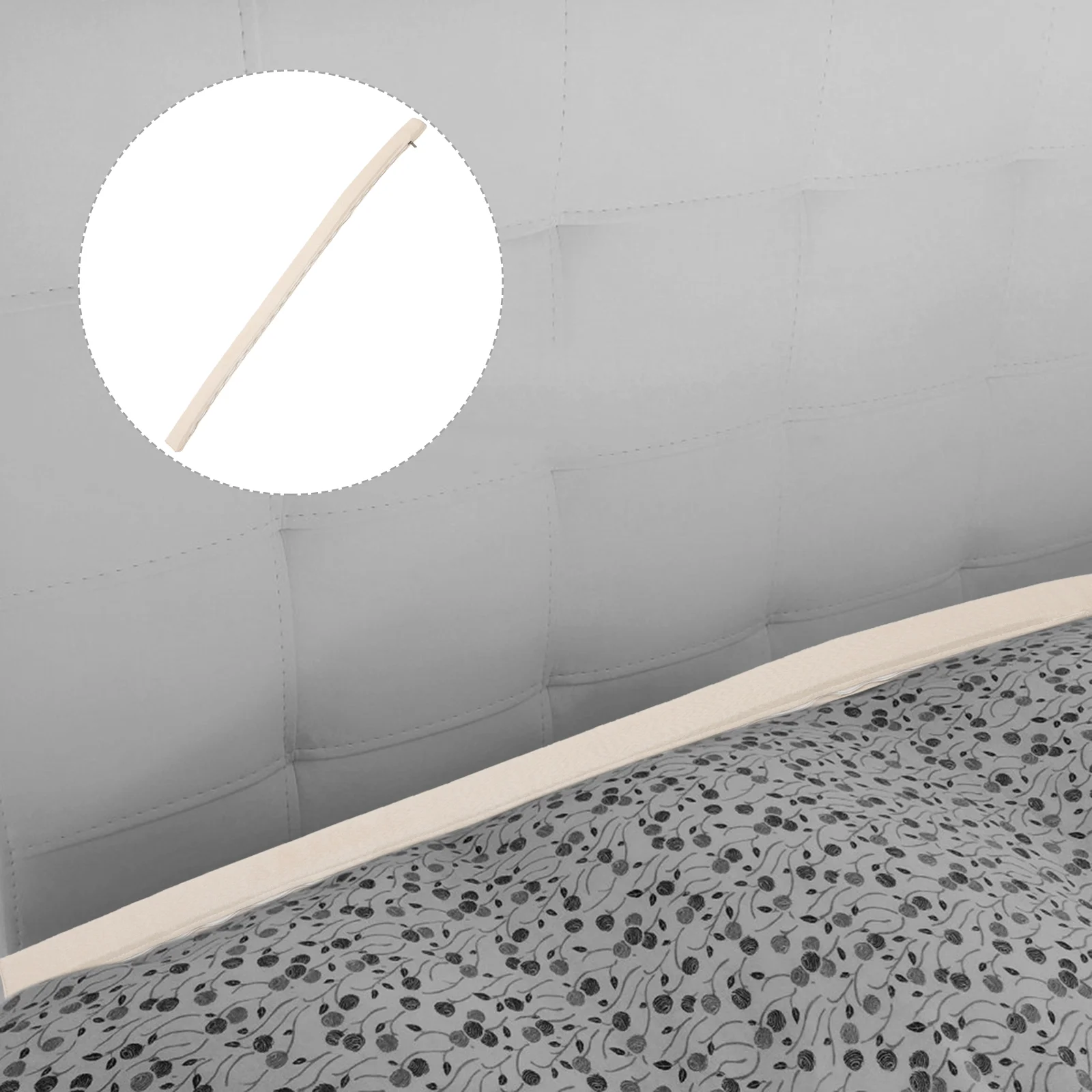 Bed Gap Filling Artifact Pillows Bedroom Mattress Extender Bay Window Cushion Seam Filler Baby