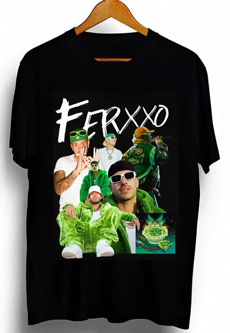 

Feid Vintage retro Shirt, Ferxxo Shirt, gift for fan