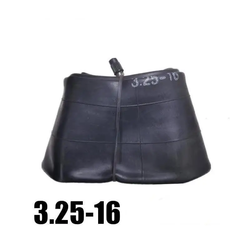 Внутренняя трубка мотоцикла 16 дюймов 2 75-16 3 25-16 50-16 110/90-16 120/90-16 утолщенная высокого