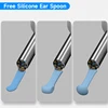 WiFi Visual Otoscope Camera HD1080P for iOS Android Ear Picker Waterproof Dig Ear Wireless Endoscope for Ear Clean 4.2mm 4.9mm 5