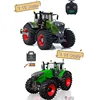 LESU 1050 RC Tractor Truck RTR 1/16 1/14 Scale RC Trucks CNC Metal Chassis Remote Control Vehicle Model Hobby Toys for Adult 1