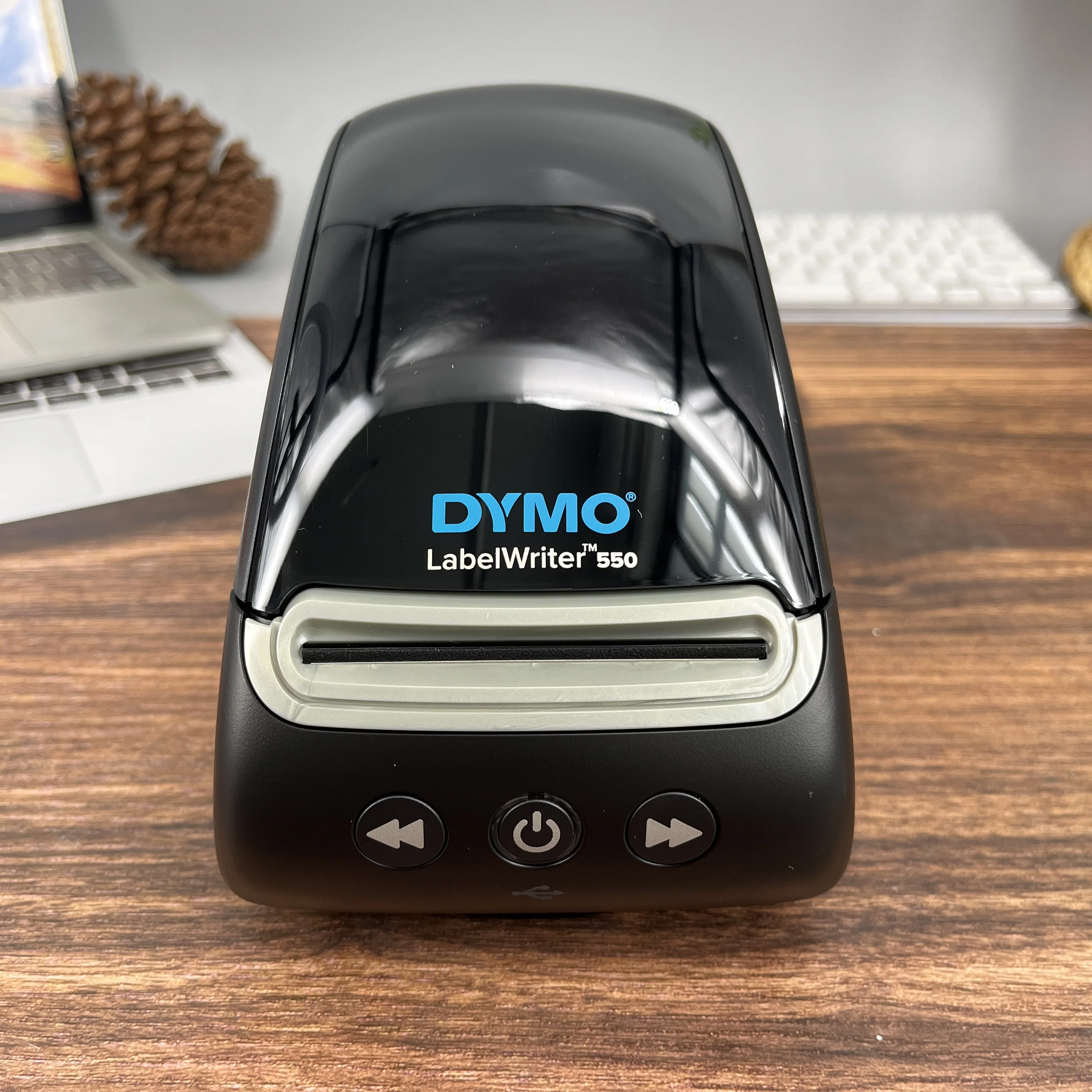 Original Brand New Dymo Labelwriter 450 Wide- Format Label Printer For Pc  And Mac Professional Label Printer - Printers - AliExpress