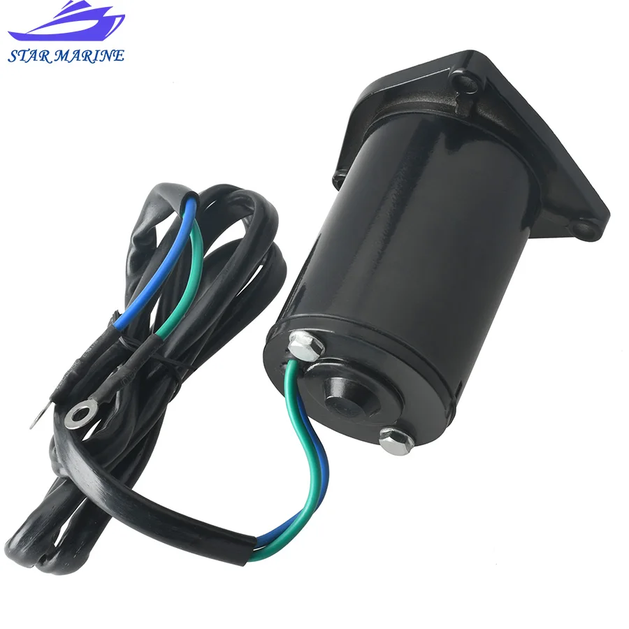 6H1-43880 Power Tilt Trim Motor For Yamaha Outboard Motor 55HP 60HP 70HP 85HP 90HP 6H1-43880-02 430-22028 6H1-43880-00 2