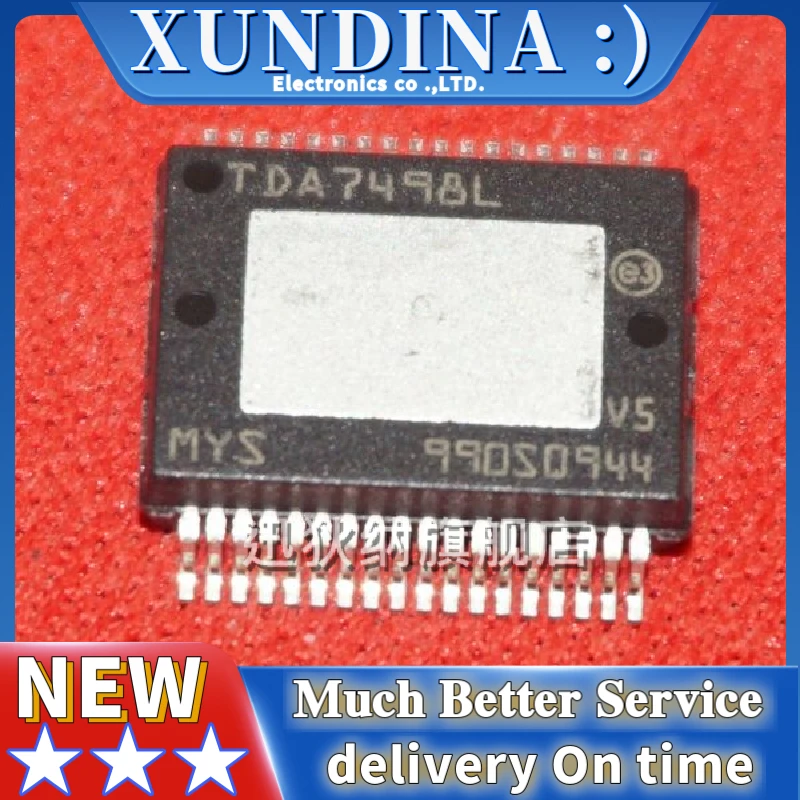 1PCS/LOT TDA7498L TDA7498 SSOP36 new and original IC