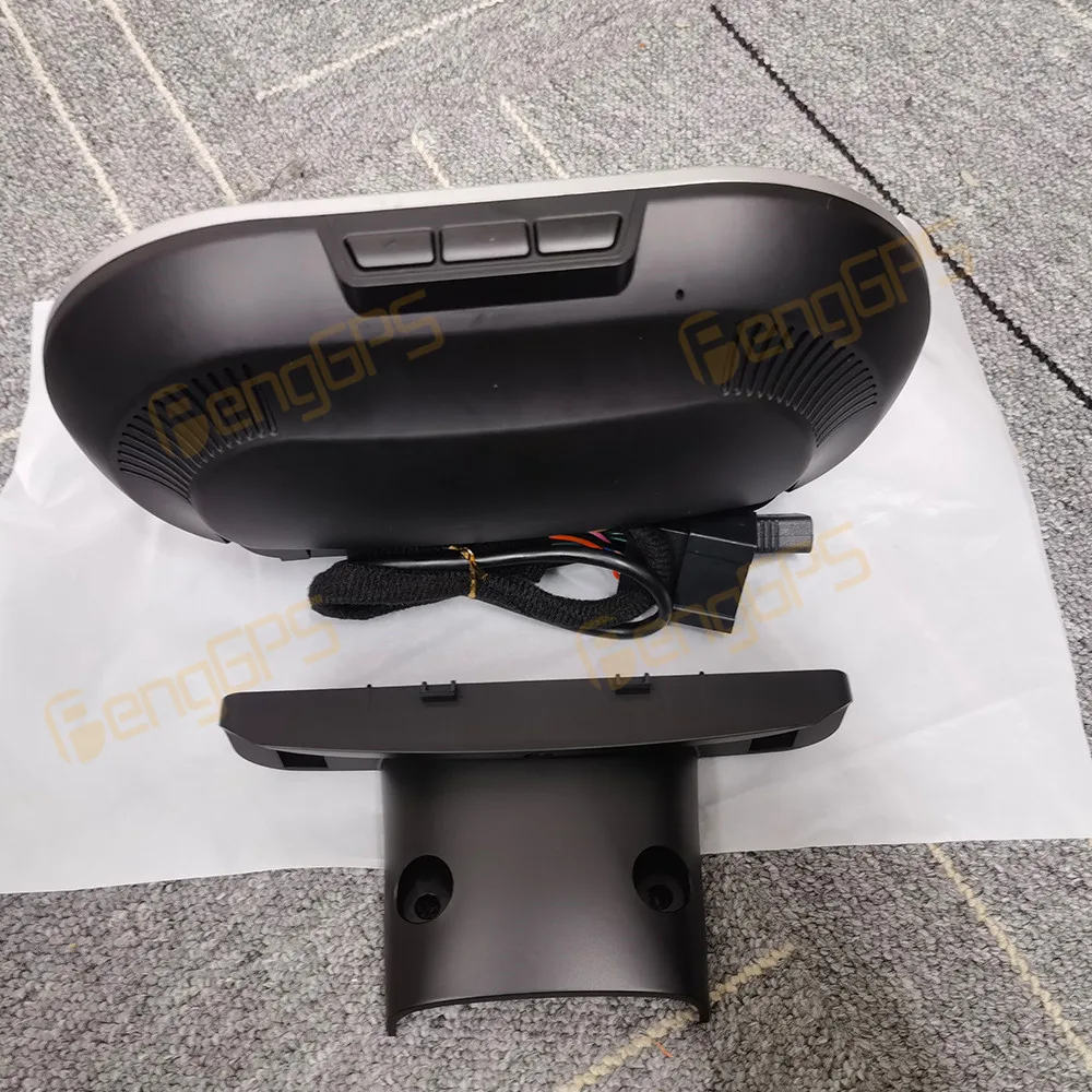 BMW 미니 R 시리즈 R56 R60 2007-2014용 자동차 LCD 대시보드 화면, 자동차 계기판 디지털 게이지 클러스터 센터 속도계 플레이어