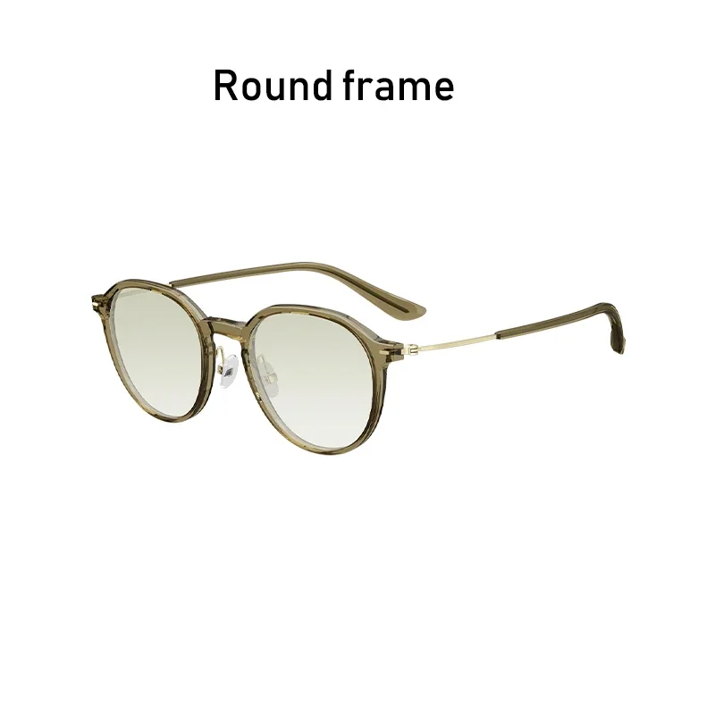 Round frame