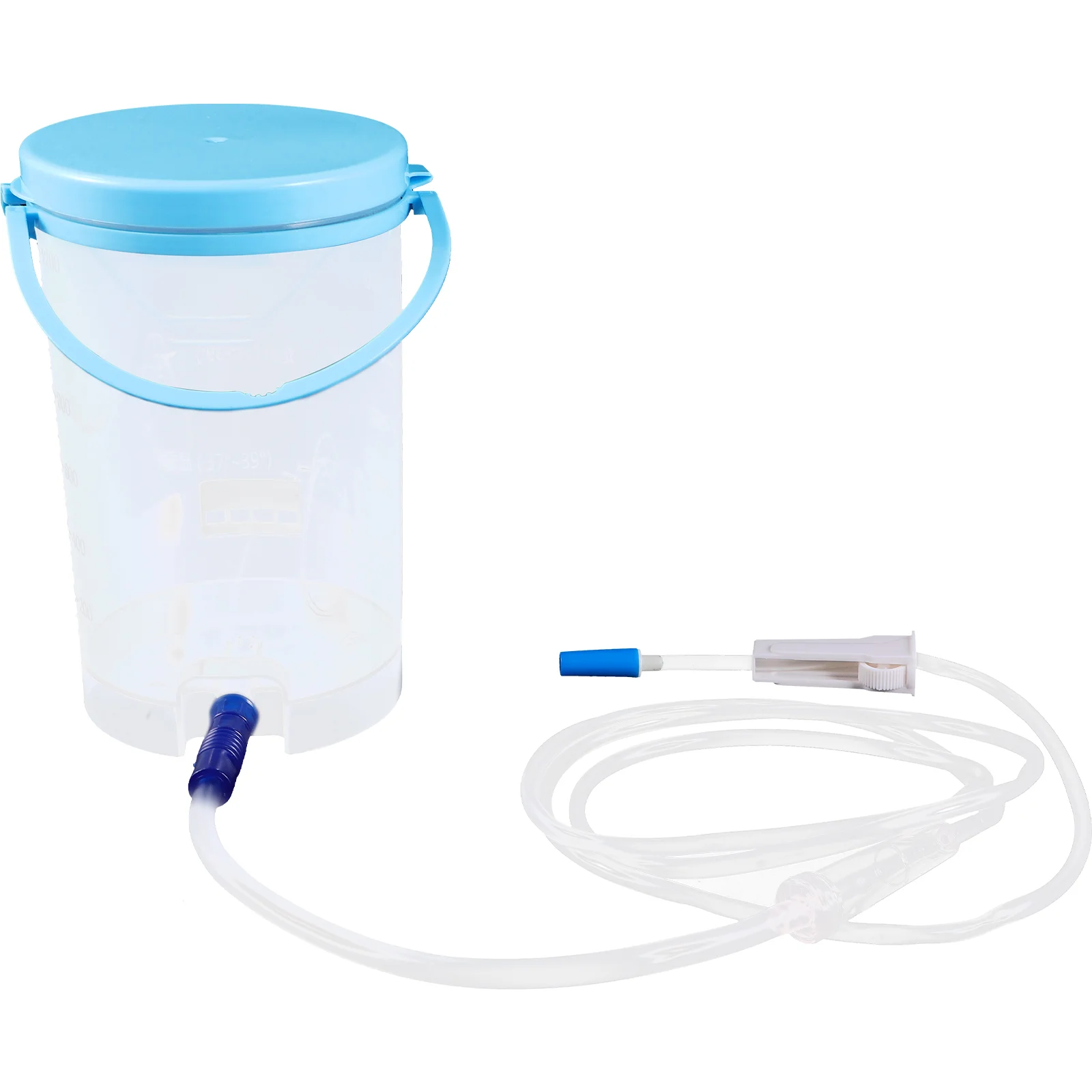 

Clipper Guards Plastic Water Holder Household Detergent Supply Portable Cleaning