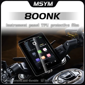 Motorcycle Instrument Protection FilmScratch Cluster Screen Film For CFMOTO 800NK CF MOTO 800 NK NK800 800nk nk 800 1