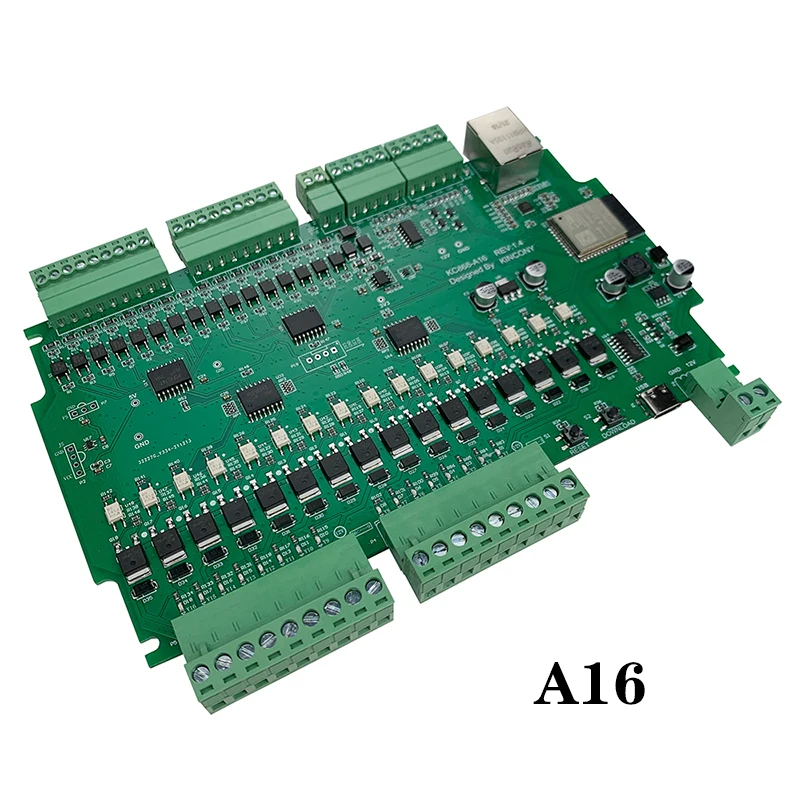 ตัวเลือกสินค้า บอร์ดควบคุมบ้านอัจฉริยะ Tasmota ESP32