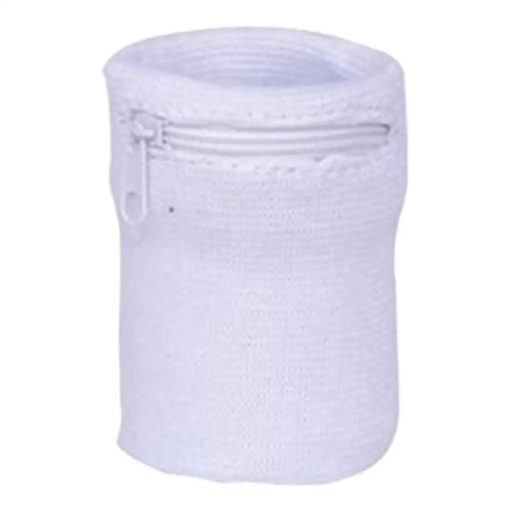 Wrist Brace 1Pc Wallet Pouch Wrist Wrap Bandage Support Zipper Running Sports Wristband