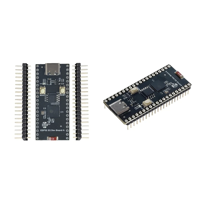 

ESP32S3 WiFi Bluetooth-compatible Module For Enthusiasts and Engineers Explore Embedded Applications