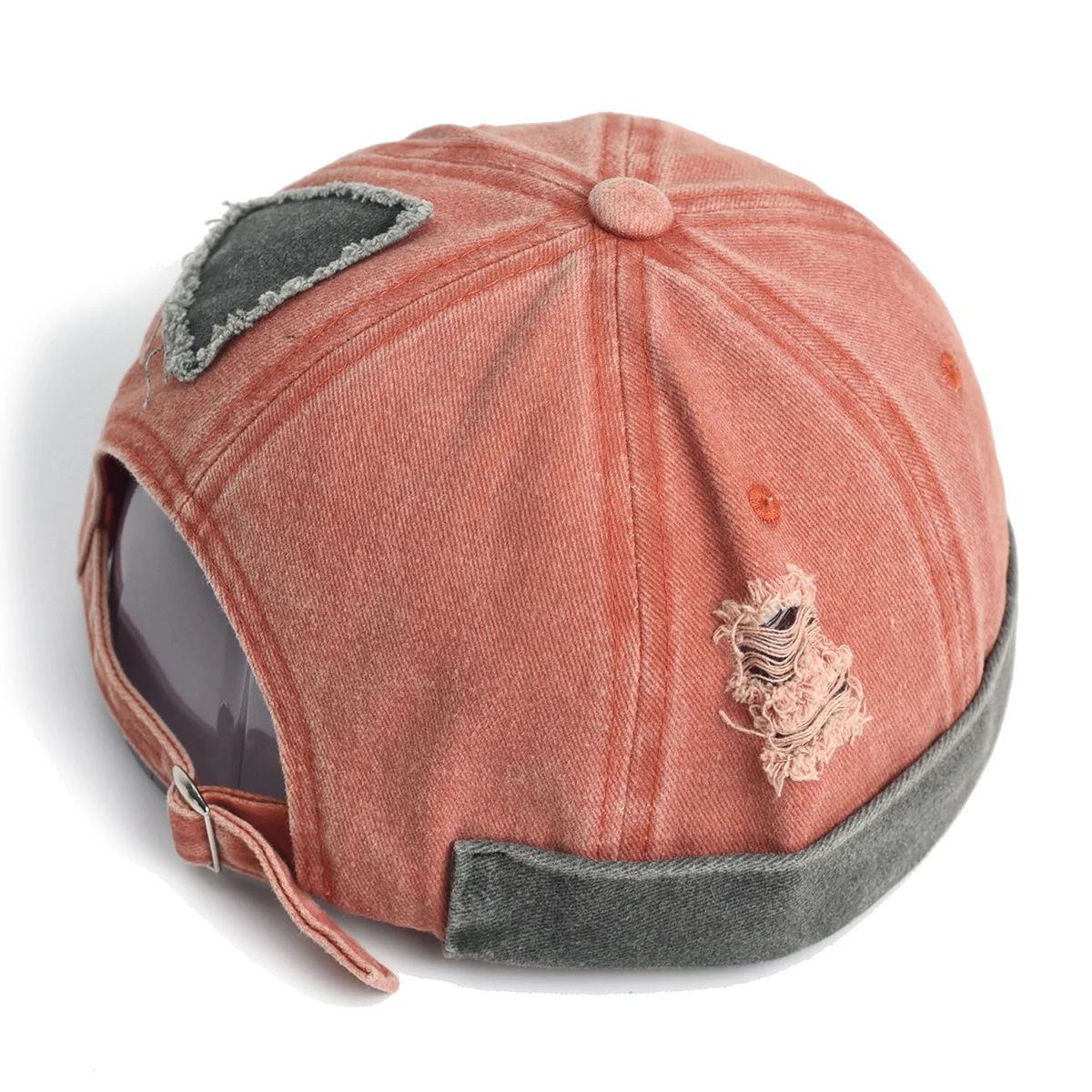 Unisex Fashion Casual Docker Sailor Biker Cap Hip Hop Street Dance Brimless Skull Beanie Hat, Ideal Choice For Gifts 5