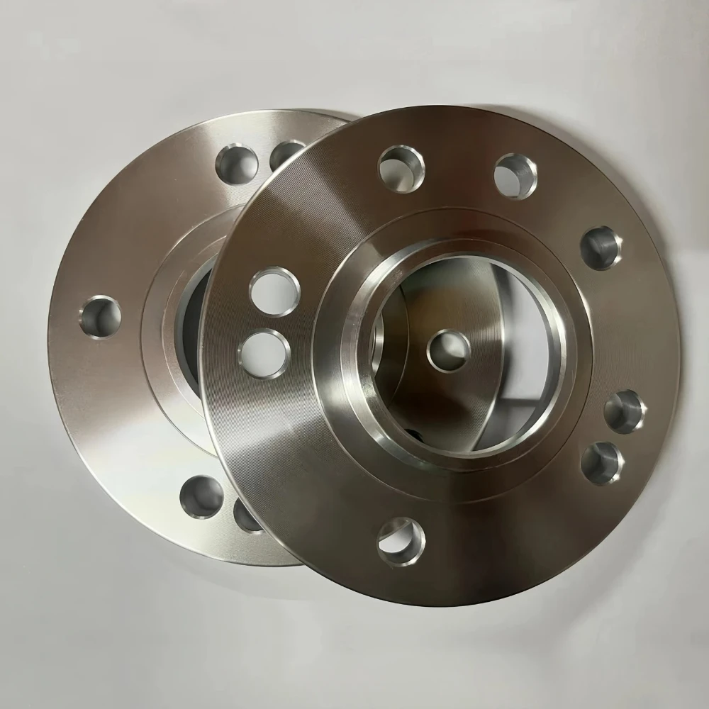 2pcs 10mm Wheel Spacer Adapter PCD 4x114.3/5x114.3 Center Bore 66.1mm Suit for Hub Bearing Height Within 10mm