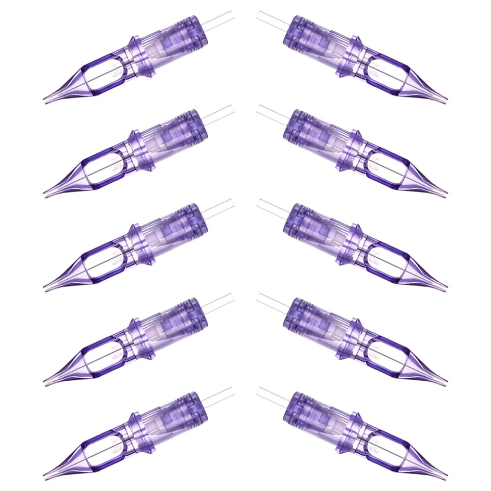 

10 Pcs Makeup for Tattooing Needles Lip Machine Pen Liner
