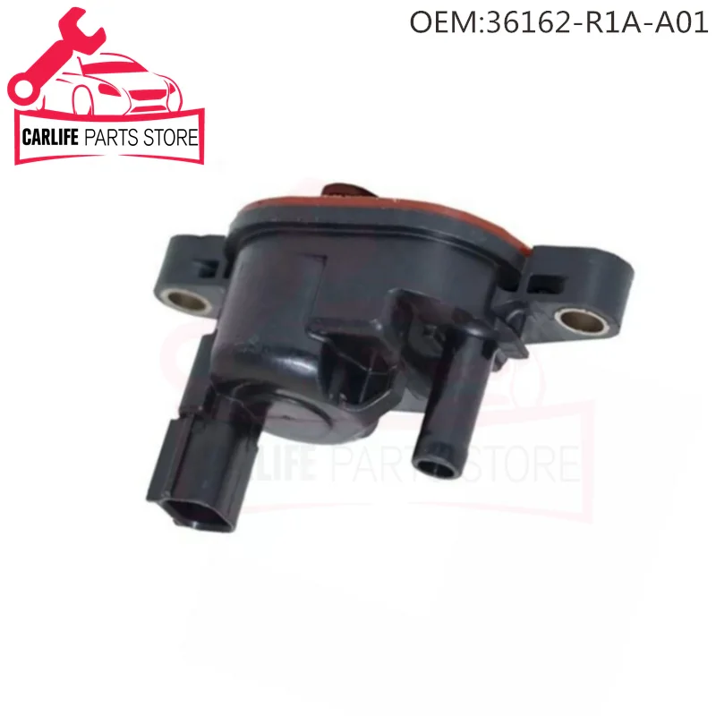36162-R1A-A01 36162R1AA01 136200-7300 Vapor Canister Purge Solenoid Valve for Honda Civic 2012-2015 HR-V-Acura ILX New