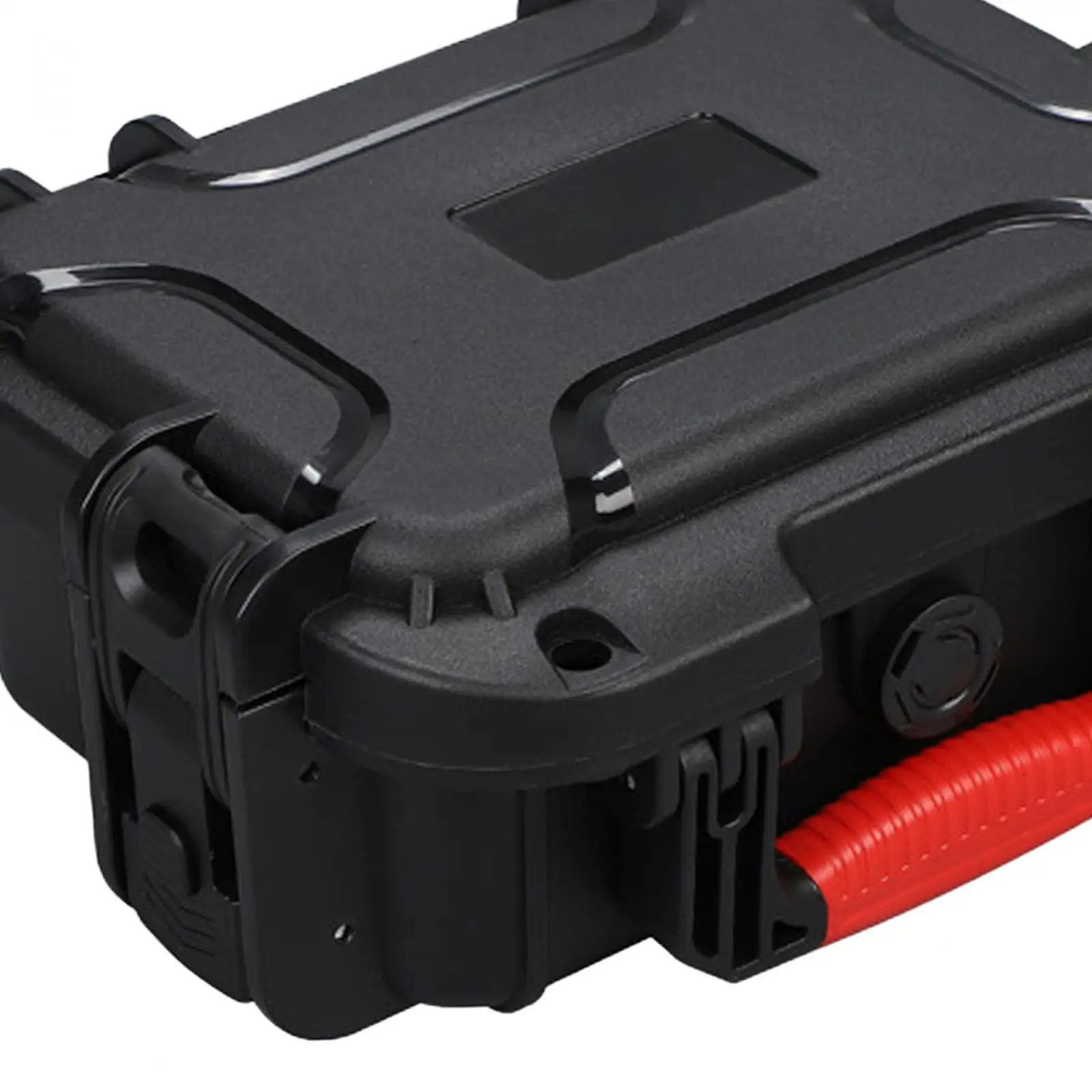 Portable Tool Box with Sponge Waterproof Protection Bin Hard Case for Cameras Optimal Tool Test Instruments Repair Tool Travel