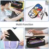 Classic S-Sonices Pencil Case Pencilcases H-Hedgehogs Pen Holder Kids Large Storage Bag Students School Zipper Stationery 5