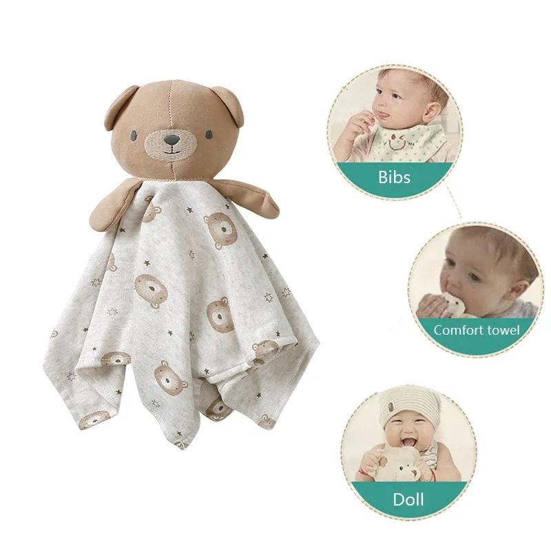 Baby Bear Comfort Towel 2