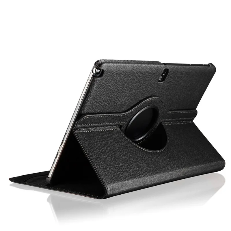para Samsung Galaxy Tab Note Pro 12.2 Polegada P900 P901 P905 Sm-p900 Tablet Case 360 Suporte de Rotação Flip Capa Couro - Imagem 5